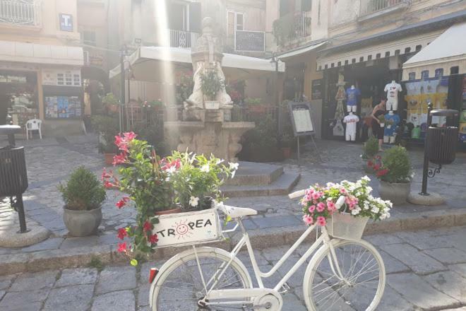 Appartamenti Antonio Tropea Exterior foto